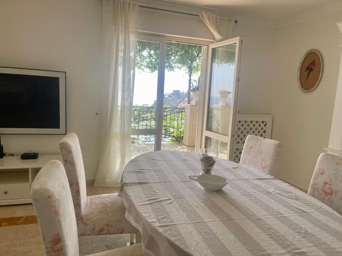 Apartments St Stefan Sveti Stefan Exterior foto